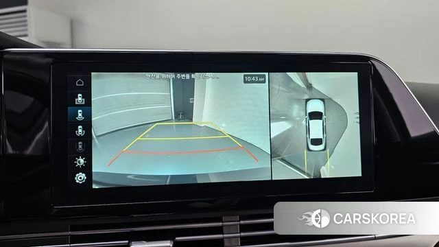 Hyundai The New Grandeur IG 2020 Черный из Кореи, фото 6