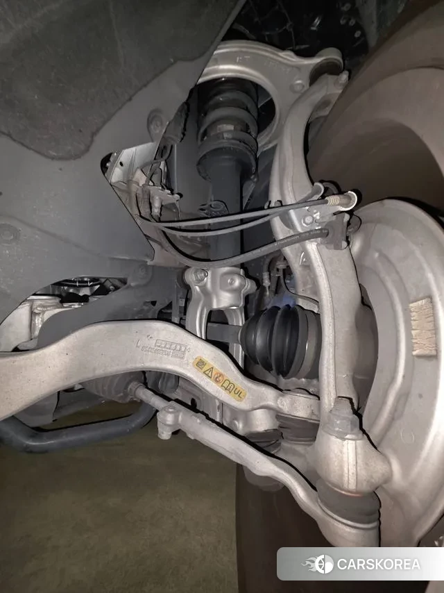 BMW 6 Series GT (G32) 2023 Белый из Кореи, фото 6