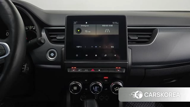 Renault Korea (Samsung) XM3 2022 Черный из Кореи, фото 6