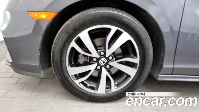 Honda Odyssey id 2674889 из Кореи 6