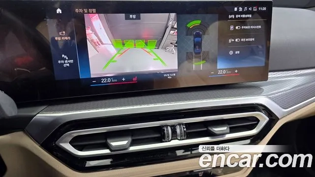 BMW 3 Series (G20) 2024 Черный из Кореи, фото 6