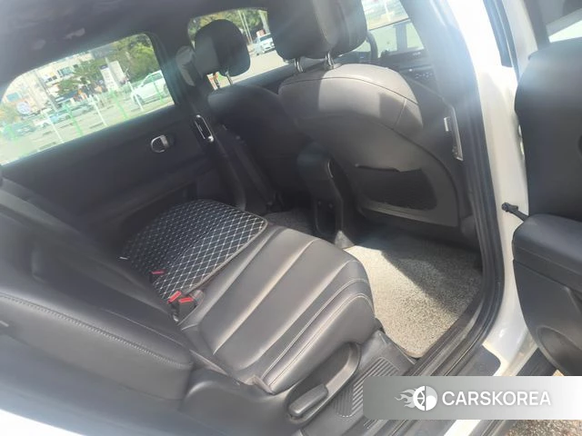Hyundai Ionic 5 2023 Белый из Кореи, фото 6