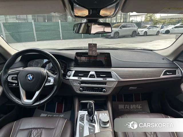 BMW 5 series PHEV 2019 Шампань из Китая, фото 6