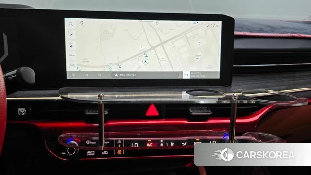 Kia The New K5 3rd generation 2023 Белый из Кореи, фото 6