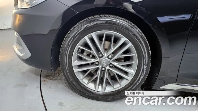 Hyundai Grandeur IG 2019 Черный из Кореи, фото 6