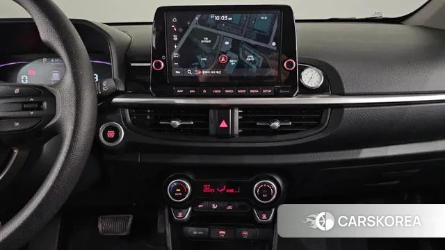 Kia The New Morning (JA) 2024 Жемчужный цвет из Кореи, фото 6