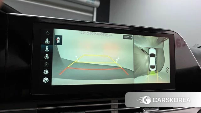 Hyundai The New Grandeur IG Hybrid 2021 Жемчужный цвет из Кореи, фото 6