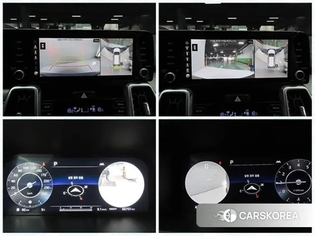 Kia Sorento 4th Generation 2021 Синий из Кореи, фото 6