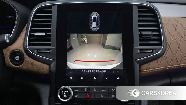 Renault Korea (Samsung) The New SM6 2022 Белый из Кореи, фото 6