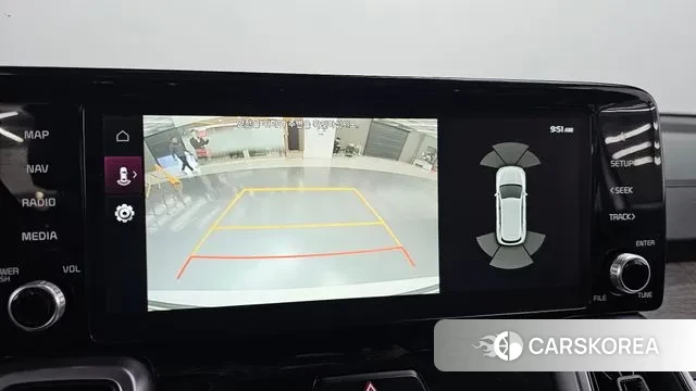 Kia Sorento 4th Generation 2021 Белый из Кореи, фото 6