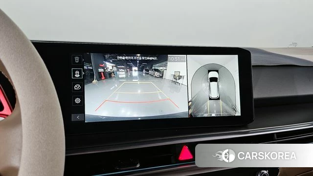 Kia The New Sorento 4th Generation 2023 Серый из Кореи, фото 6