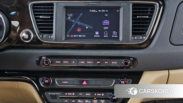 Kia The New Carnival 2018 Черный из Кореи, фото 6