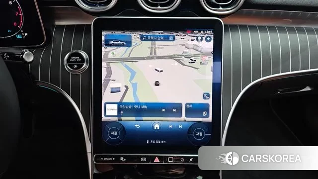 Mercedes-Benz C-Class W206 2023 Белый из Кореи, фото 6