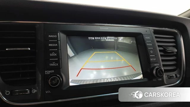 Kia The New Carnival 2018 Белый из Кореи, фото 6