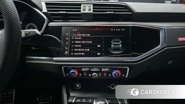 Audi Q3 (F3) 2023 Синий из Кореи, фото 6