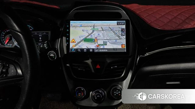 Chevrolet (GM Daewoo) The New Spark 2018 Черный из Кореи, фото 6