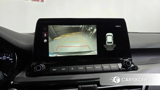 Kia Seltos 2021 Серый из Кореи, фото 6