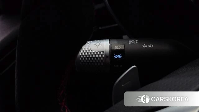 Genesis The New G70 2024 Синий из Кореи, фото 6