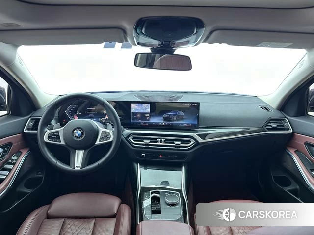 BMW 3 series 2024 Черный из Китая, фото 6