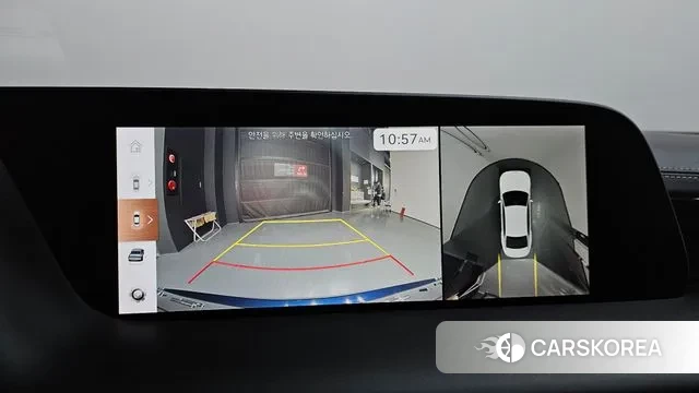 Genesis G90 (RS4) 2023 Синий из Кореи, фото 6