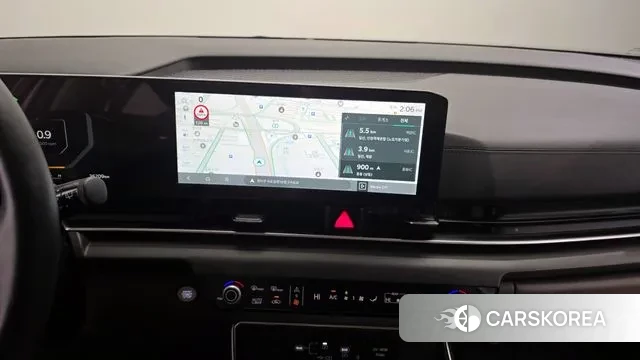 Kia The New Carnival 4th Generation 2024 Белый из Кореи, фото 6