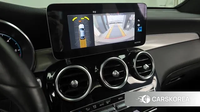 Mercedes-Benz GLC-Class X253 2020 Черный из Кореи, фото 6