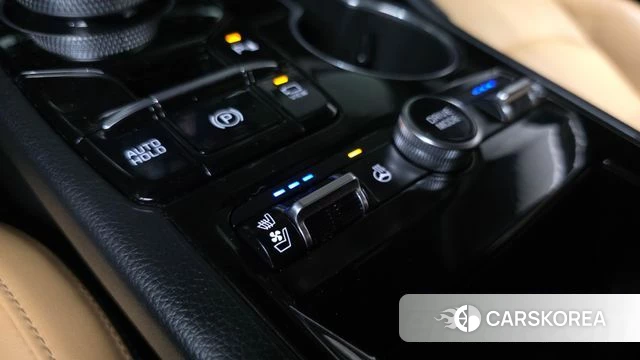 Kia K5 Hybrid 3rd Generation 2020 Черный из Кореи, фото 6