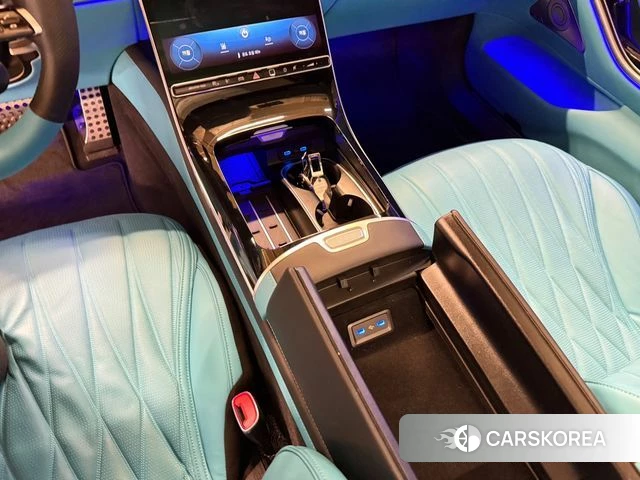 Mercedes-Benz S-Class W223 2024 Белый из Кореи, фото 6