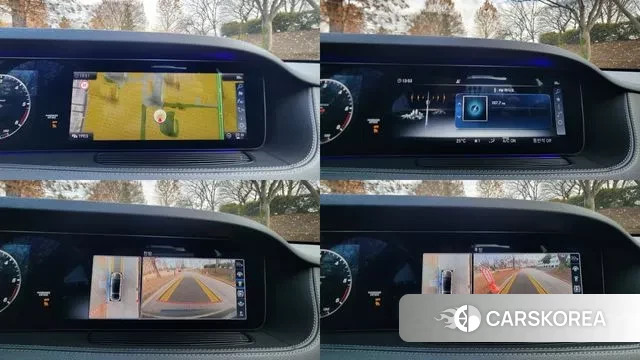 Mercedes-Benz S-Class W222 2019 Черный из Кореи, фото 6