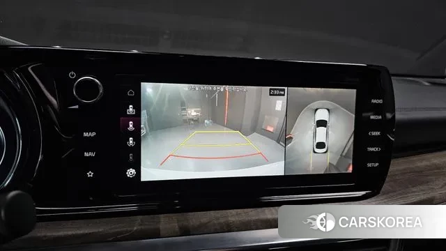 Kia K5 3rd generation 2021 Белый из Кореи, фото 6