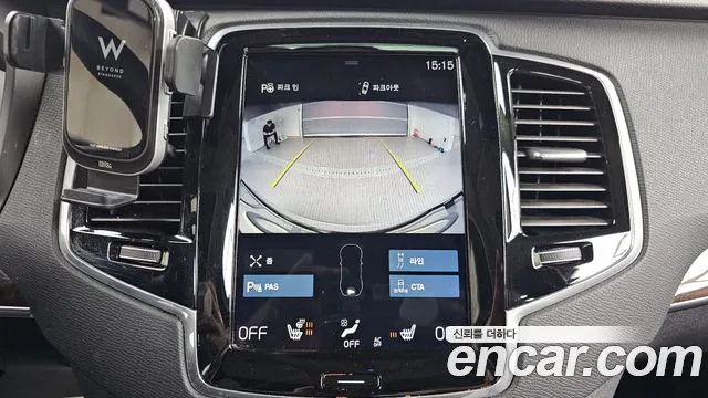 Volvo XC90 second Generation id 2695056 из Кореи 6