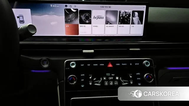 Genesis GV80 2024 Белый из Кореи, фото 6