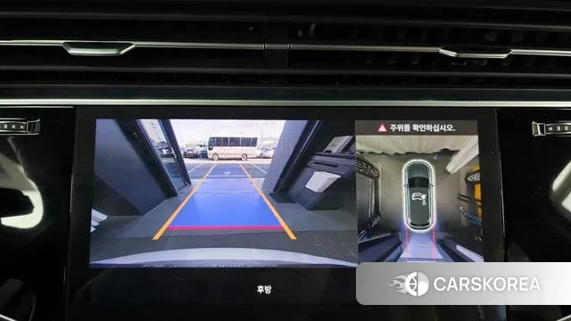 Audi Q7 (4M) 2021 Белый из Кореи, фото 6