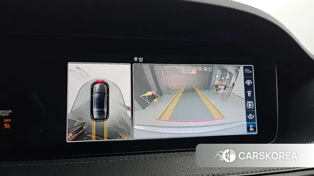 Mercedes-Benz S-Class W222 2018 Серый из Кореи, фото 6