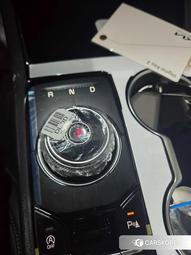 Kia The New K5 3rd generation 2026 Черный из Кореи, фото 6