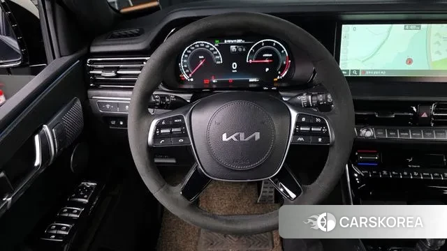 Kia Mohave Master 2023 Черный из Кореи, фото 6