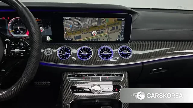 Mercedes-Benz E-Class W213 2019 Черный из Кореи, фото 6