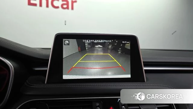 Genesis G70 2019 Белый из Кореи, фото 6