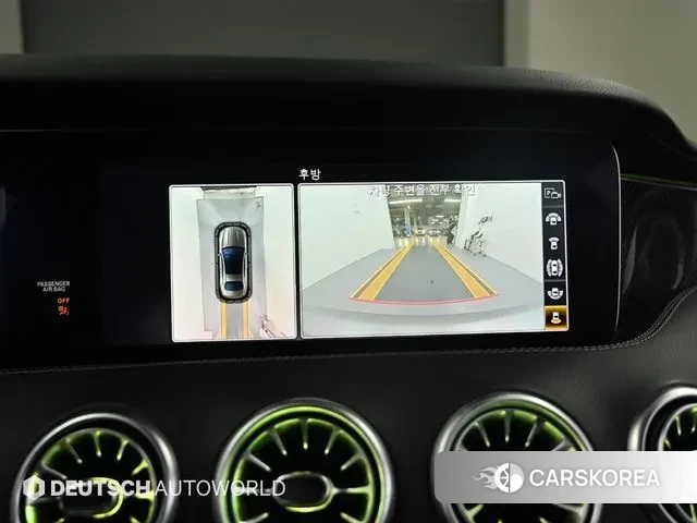 Mercedes-Benz S-Class W222 2018 Серый из Кореи, фото 6