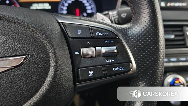 Genesis G70 2019 Серебряный из Кореи, фото 6