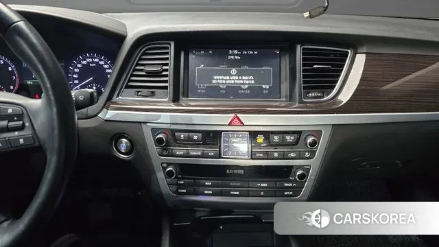 Genesis G80 2019 Серый из Кореи, фото 6