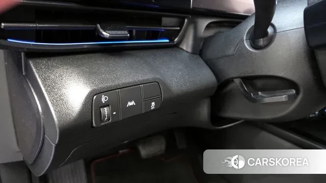 Hyundai Avante (CN7) 2021 Синий из Кореи, фото 6