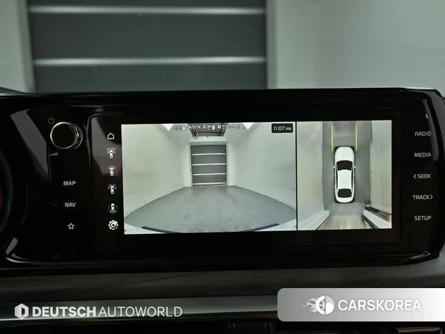 Kia K5 3rd generation 2022 Белый из Кореи, фото 6