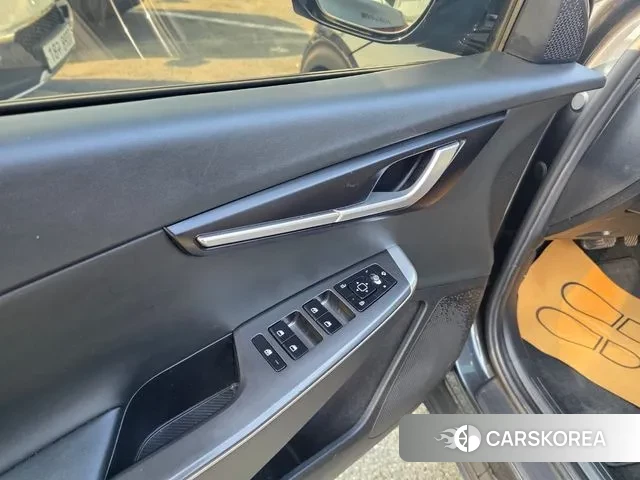 Kia EV6 2022 Серый из Кореи, фото 6