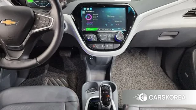 Chevrolet (GM Daewoo) Bolt EV 2018 Серый из Кореи, фото 6