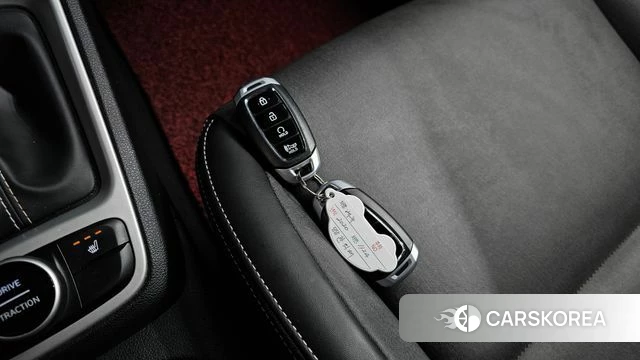 Hyundai Venue 2019 Серый из Кореи, фото 6