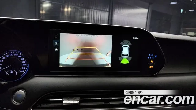 Hyundai Palisade 2021 Синий из Кореи, фото 6