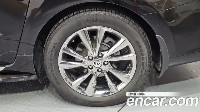 Kia The New Carnival 2018 Черный из Кореи, фото 6