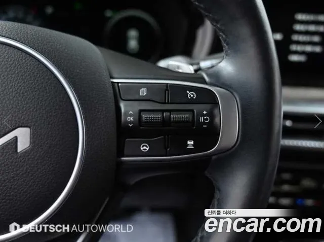 Kia K5 Hybrid 3rd Generation id 2710420 из Кореи 6