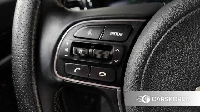Kia The New Niro 2021 Черный из Кореи, фото 6